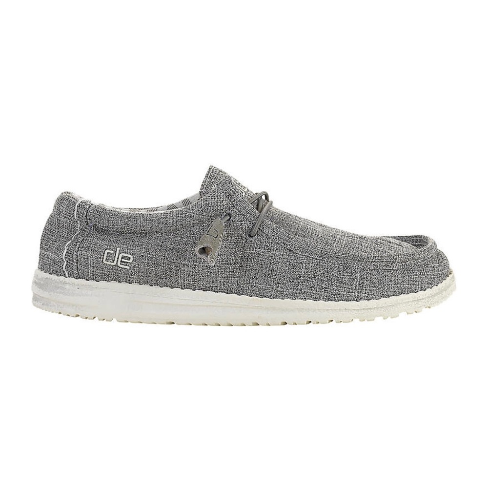 Wally Canvas Slip On Shoes